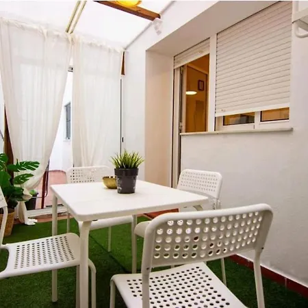 Sevilla Centro - Lagar Exterior foto